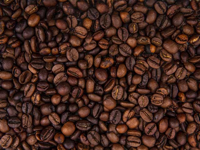 Premium Blended Roasted Coffee Beans